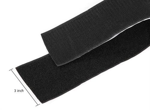 polyester velcro